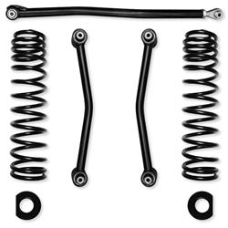 Rock Krawler Adventure Series Mid Arm Suspension Lift Kits for 2020-2022 GLADIATOR - JT15AS