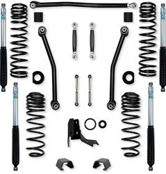 Rock Krawler Suspension Suspension Leveling & Lift Kits JT20ASNL-DB51