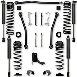 Rock Krawler Adventure Series Mid Arm Stage 1 Suspension Lift Kits for 2021-2022 GLADIATOR - JT30AS-DS1