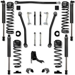Rock Krawler Adventure Series Mid Arm Stage 1 Suspension Lift Kits for 2020-2022 GLADIATOR - JT30AS-S1