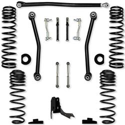 Rock Krawler Adventure Series Mid Arm Suspension Lift Kits for 2020-2022 GLADIATOR - JT30AS