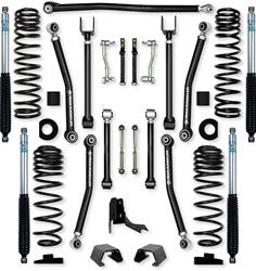 Rock Krawler Suspension Suspension Leveling & Lift Kits JT30AXM-B51