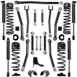 Rock Krawler X-Factor No Limits Stage 1 Mid Arm Suspension Lift Kits for 2020-2021 GLADIATOR - JT30NL-S1