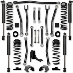 Rock Krawler X-Factor No Limits Stage 1 Mid Arm Suspension Lift Kits