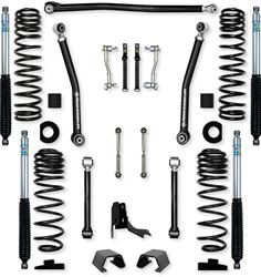 Rock Krawler Suspension Suspension Leveling & Lift Kits JT30OS-DB51