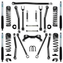 Rock Krawler Suspension Suspension Leveling & Lift Kits JT30OXPNL-B51