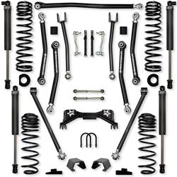 Rock Krawler Pro-X Mid Arm Stage 1 Suspension Lift Kits for 2020-2022 GLADIATOR - JT30PX-S1