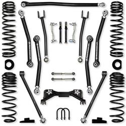 Rock Krawler Pro-X Mid Arm Suspension Lift Kits JT30PX