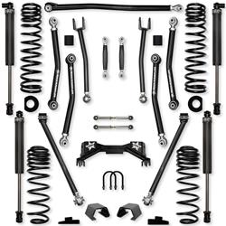 Rock Krawler Pro-X Mid Arm No Limits Stage 1 Suspension Lift Kits for 2020-2022 GLADIATOR - JT30PXNL-S1