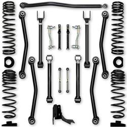 Rock Krawler Ultimate Adventure Mid Arm Suspension Lift Kits for 2021-2022 GLADIATOR - JT30UA-D