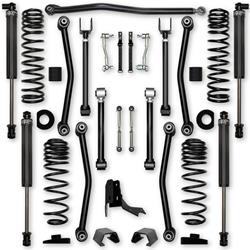Rock Krawler Ultimate Adventure Mid Arm Stage 1 Suspension Lift Kits for 2021-2022 GLADIATOR - JT30UA-DS1