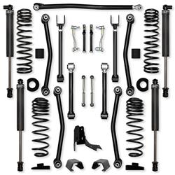 Rock Krawler Ultimate Adventure Mid Arm Stage 1 Suspension Lift Kits for 2020-2022 GLADIATOR - JT30UA-S1