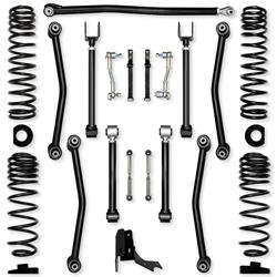 Rock Krawler Ultimate Adventure Mid Arm Suspension Lift Kits for 2020-2022 GLADIATOR - JT30UA