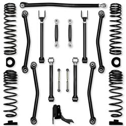 Rock Krawler Ultimate Adventure Mid Arm No Limits Suspension Lift Kits for 2020-2022 GLADIATOR - JT30UANL