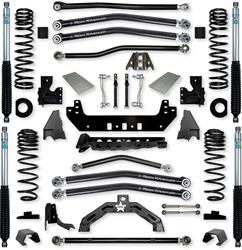 Rock Krawler Suspension Suspension Leveling & Lift Kits JT30X2LA-DB51