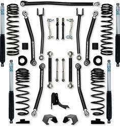 Rock Krawler Suspension Suspension Leveling & Lift Kits JT30XF-B51