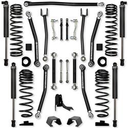 Rock Krawler X-Factor Stage 1 Mid-Arm Suspension Lift Kits for 2020-2021 GLADIATOR - JT30XF-S1