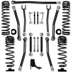 Rock Krawler X-Factor Stage 1 Mid-Arm Suspension Lift Kits for 2021-2022 GLADIATOR - JT30XF-DS1