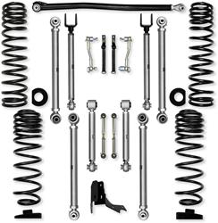 Rock Krawler Suspension Suspension Leveling & Lift Kits JT30XFP-D