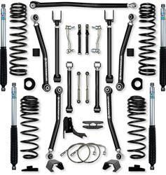 Rock Krawler Suspension Suspension Leveling & Lift Kits JT45AXM-DB51