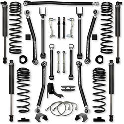Rock Krawler Suspension Suspension Leveling & Lift Kits JT45AXM-S1