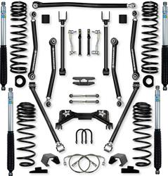 Rock Krawler Suspension Suspension Leveling & Lift Kits JT45AXMP-B51