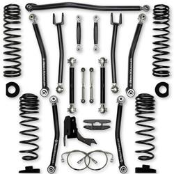 Rock Krawler X-Factor No Limits Mid Arm Suspension Lift Kits for 2021-2022 GLADIATOR - JT45NL-D