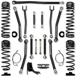 Rock Krawler X-Factor No Limits Mid Arm Suspension Lift Kits JT45NL