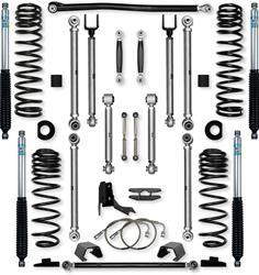 Rock Krawler Suspension Suspension Leveling & Lift Kits JT45PNL-B51
