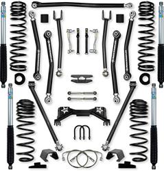 Rock Krawler Suspension Suspension Leveling & Lift Kits JT45PX-B51