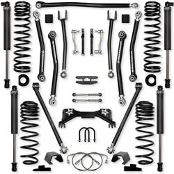 Rock Krawler Pro-X Mid Arm Stage 1 Suspension Lift Kits for 2020-2022 GLADIATOR - JT45PX-S1