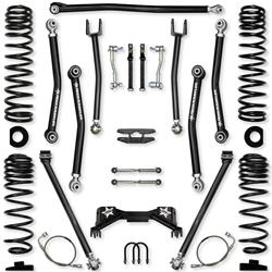 Rock Krawler Pro-X Mid Arm Suspension Lift Kits JT45PX