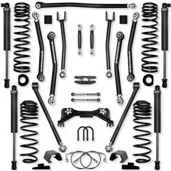 Rock Krawler Pro-X Mid Arm No Limits Stage 1 Suspension Lift Kits for 2020-2022 GLADIATOR - JT45PXNL-S1