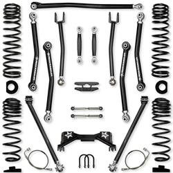 Rock Krawler Pro-X Mid Arm No Limits Suspension Lift Kits JT45PXNL