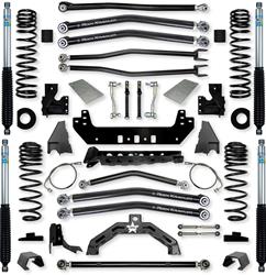 Rock Krawler Suspension Suspension Leveling & Lift Kits JT45X2LA-DB51