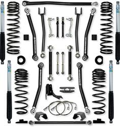 Rock Krawler Suspension Suspension Leveling & Lift Kits JT45XF-B51
