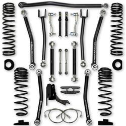 Rock Krawler X-Factor Mid Arm Suspension Lift Kits for 2021-2022 GLADIATOR - JT45XF-D