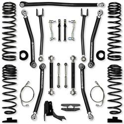 Rock Krawler X-Factor Mid Arm Suspension Lift Kits JT45XF