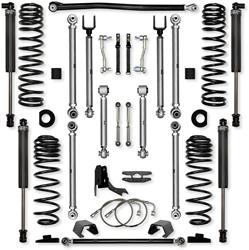 Rock Krawler Suspension Suspension Leveling & Lift Kits JT45XFP-DS1