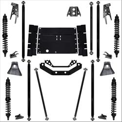 Rock Krawler Suspension Suspension Lift Kit Components RK04900