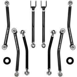 Rock Krawler X-Factor Mid Arm Upgrade Kits for 2007-2017 WRANGLER, 2018 WRANGLER JK - RK04098