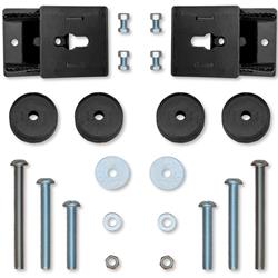 Rock Krawler Suspension Suspension Leveling & Lift Kits RK06106