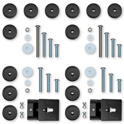 Rock Krawler Stackable Bump Stops for 2018-2021 WRANGLER - RK07124