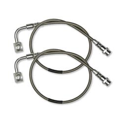 Rock Krawler Suspension Brake Lines, Direct Fit RK07863K
