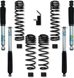 Rock Krawler Suspension Suspension Leveling & Lift Kits TJ20SS-B51