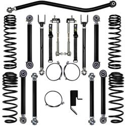 Rock Krawler Suspension Suspension Leveling & Lift Kits TJ20XF
