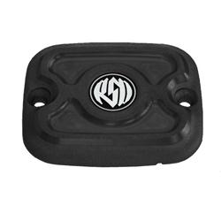 Roland Sands Design Master Cylinder Reservoir Covers 0208-2035-SMB