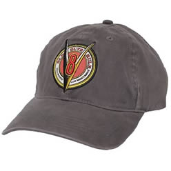 Old Guys Rule V8 Hat 394A797CHA