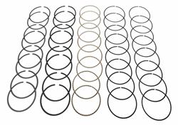 Ross Racing Stocking Piston Ring Sets RS-10248-25