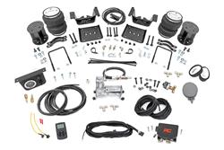 Rough Country Air Spring Kits for 2007-2018 SIERRA 1500, SILVERADO 1500, 2019 SILVERADO 1500 LD - 100054WC
